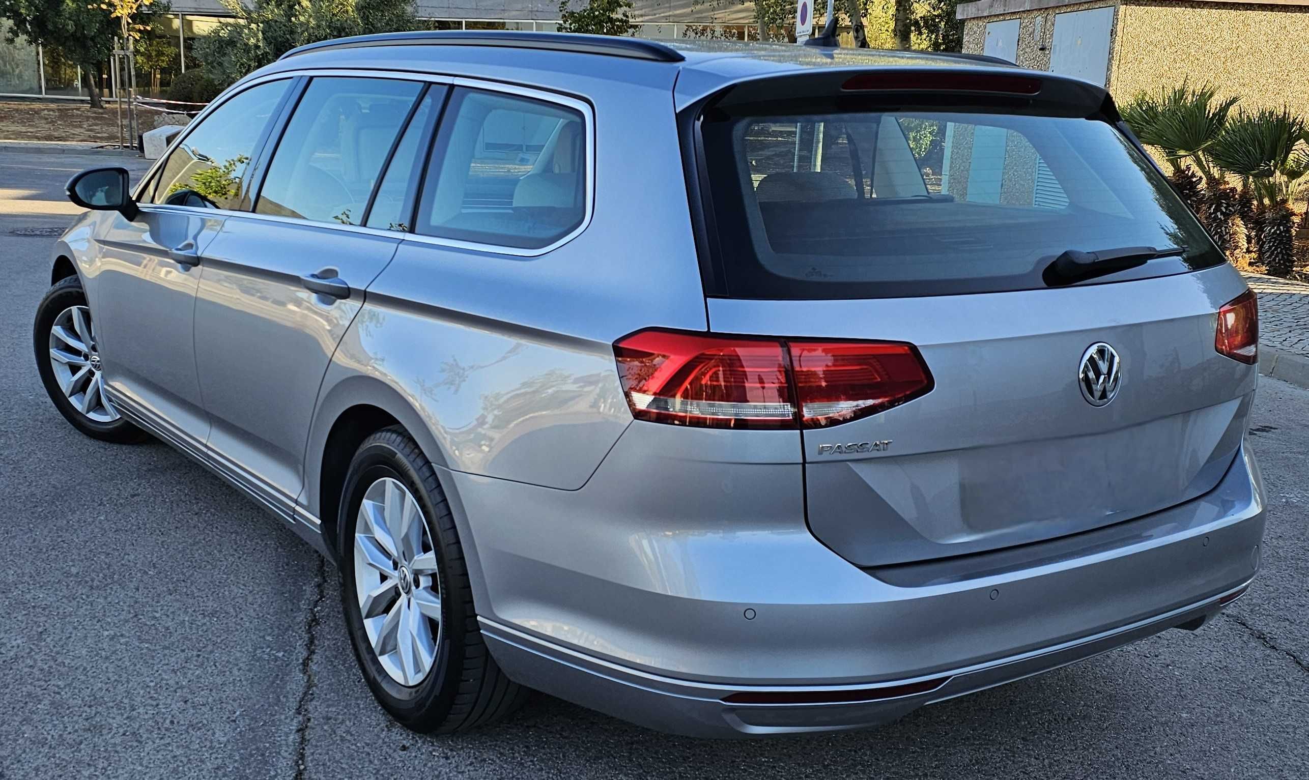 VW Passat Variant 2.0 TDi 150cv.Confortline 2019