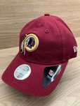 New Era Washington Redskins NFL Nowa czapka z daszkiem