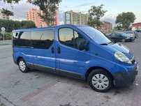 Opel Vivaro Opel Vivaro Long 9-osób , stan super pierwszy właściciel w Polsce