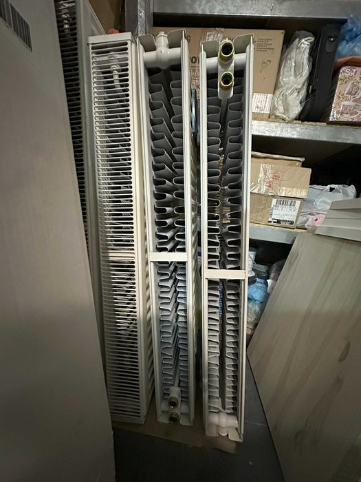 Радіатори Romstal тип 22 ліве підключення