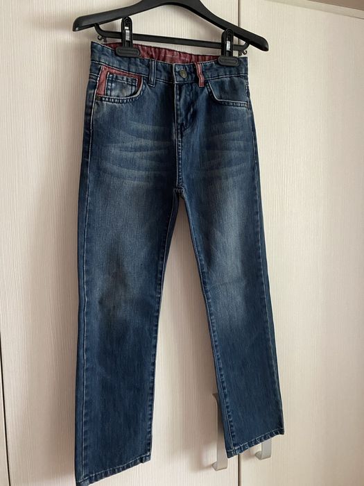 Джинсы детские . LC WAIKIKI.   р. 134