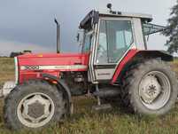 Massey Ferguson 3080 pneumatyka