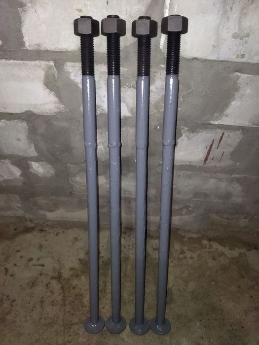 Ножки на мангал съёмные