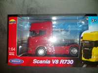 Skala 1:64 Scania V8 R780