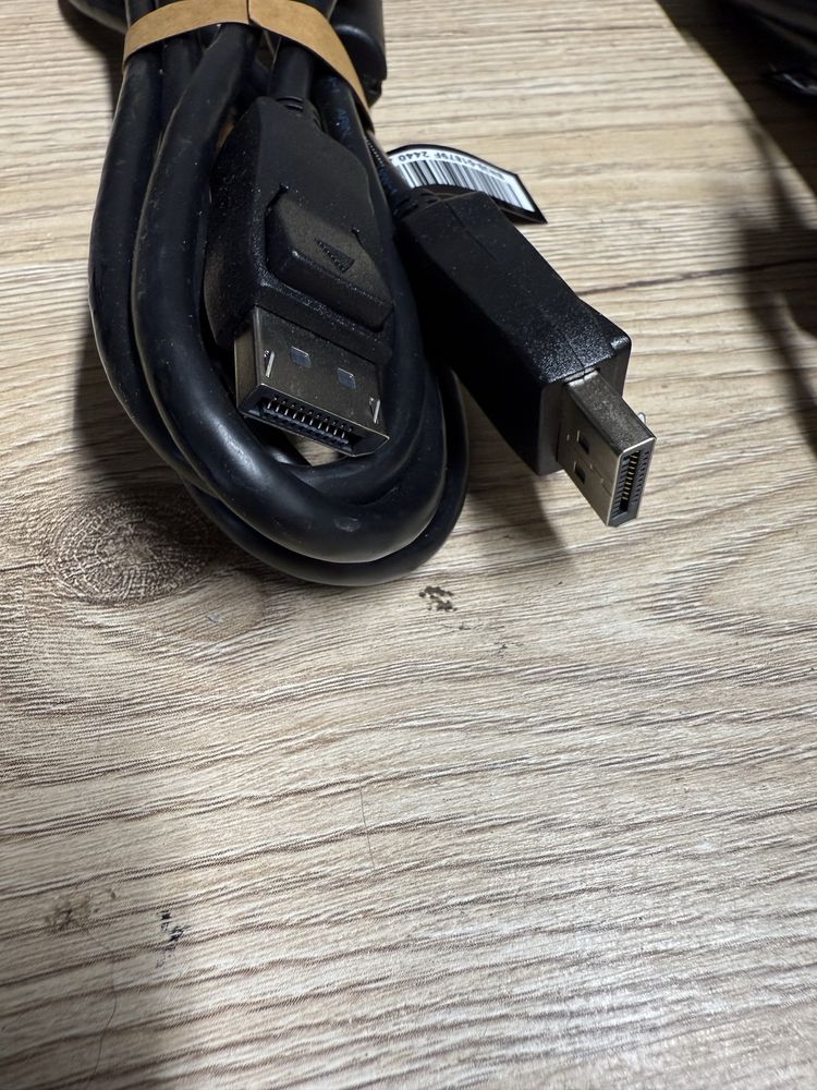 Провід 220В, 220V плоский,для TV,побутової техніки, dispay port