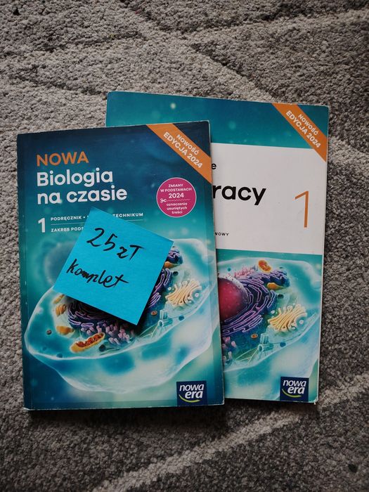 Buologia na czasie 1