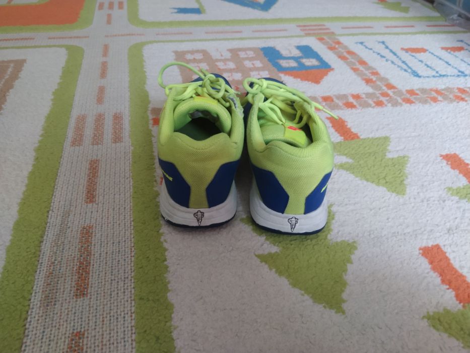 Кросівки тенісні Babolat pulsion all court jr 39 розміру