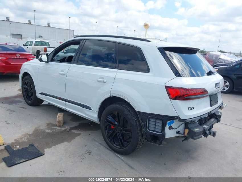 Audi Q7 Premium Plus 55 Tfsi Quattro Tiptronic 2021