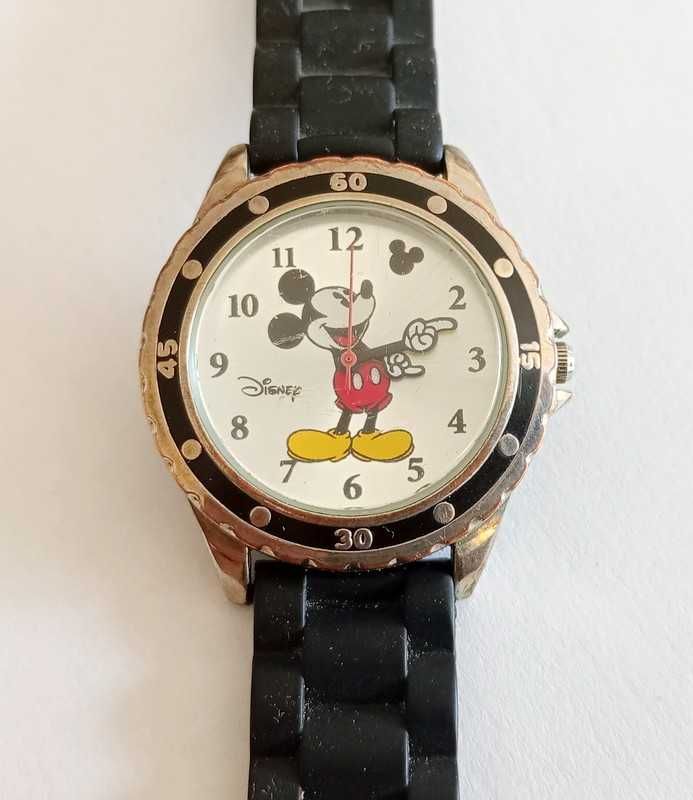Ładny zegarek z Myszka Miki disney