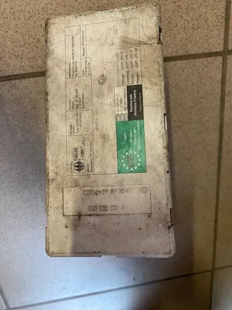 POMPKA ZAMKA CENTRALNEGO AUDI A3 8L 8L0862257D