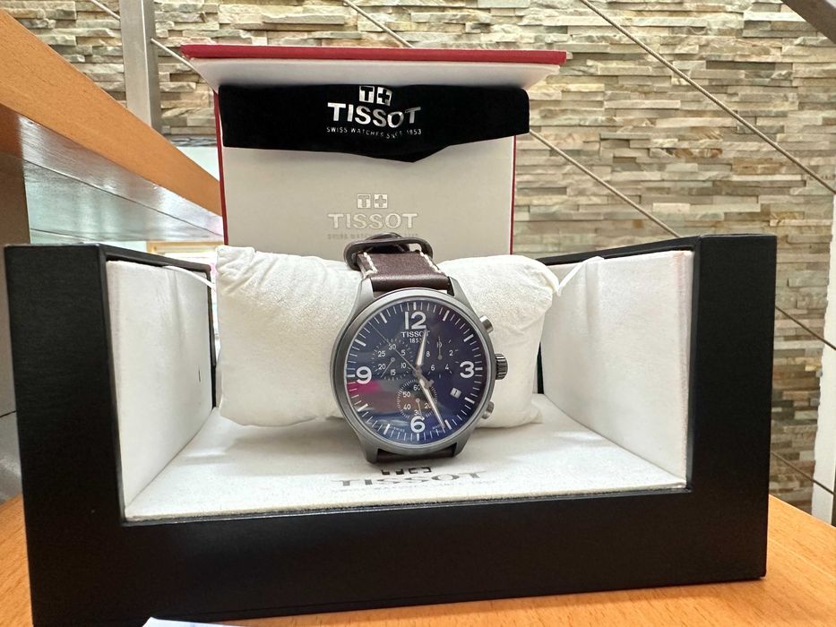 TISSOT Relógio Chrono XL REF: T116.617.36.047.00