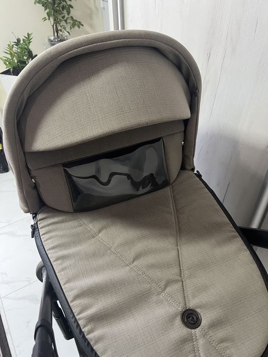 Коляска 2 в 1 Roan bass next