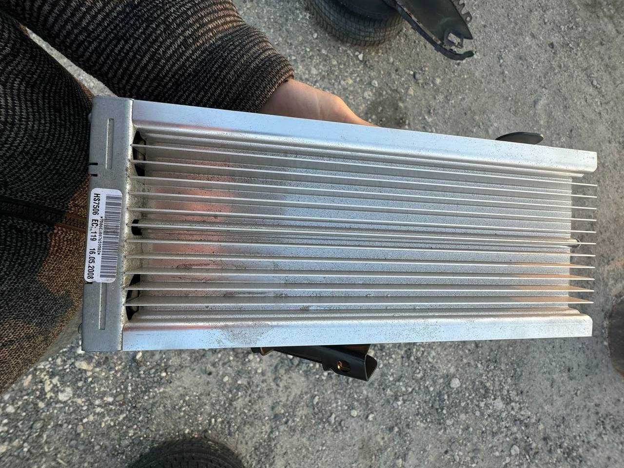 Підсилювач TOP HIFI Harman Becker Logic 7 до BMW E60 (HS7506)