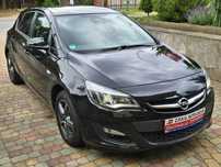 Opel Astra Opel Astra 1.7Cdti Biksenon Led