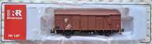 Rivarossi (HRS6437) - wagon kryty typu 223K/1 PKP