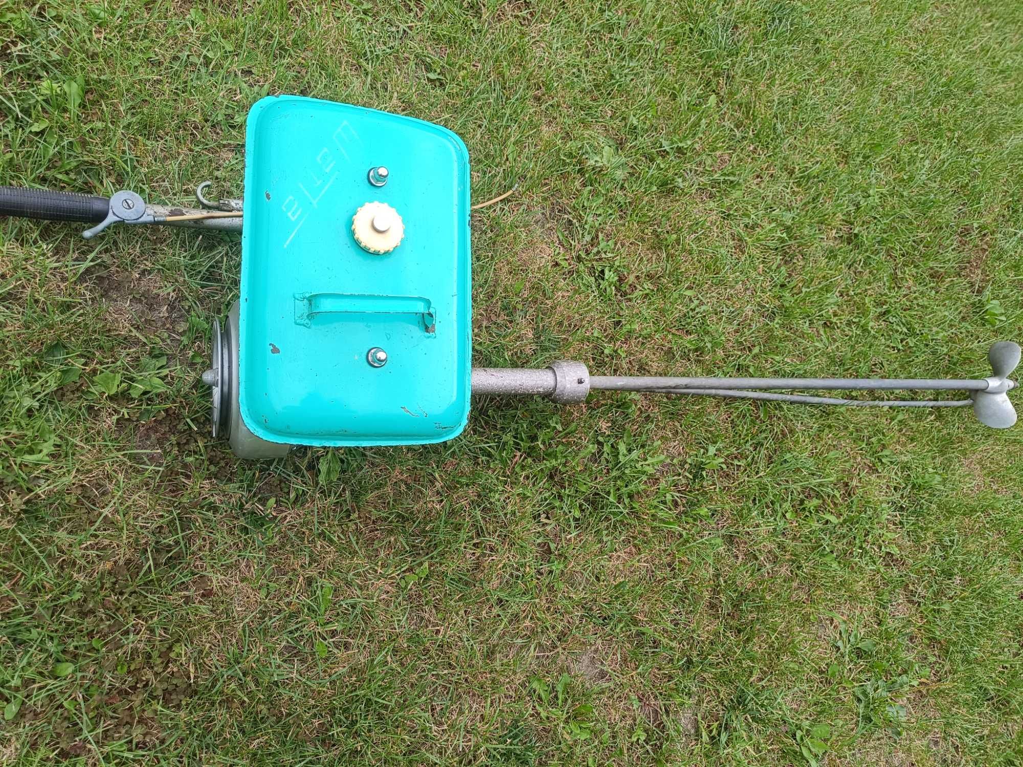 Junak M07 m10 silnik kajak WSM wózka pływającego Delfin
