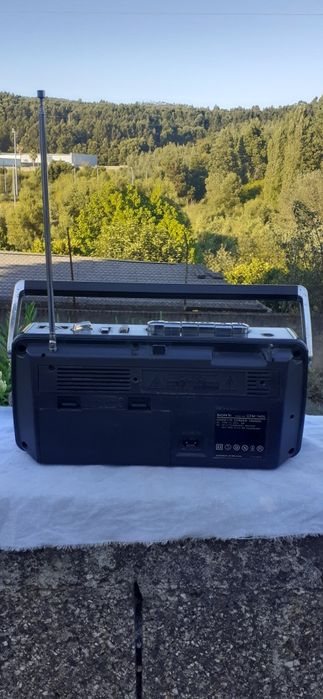 Radio cassetes Sony