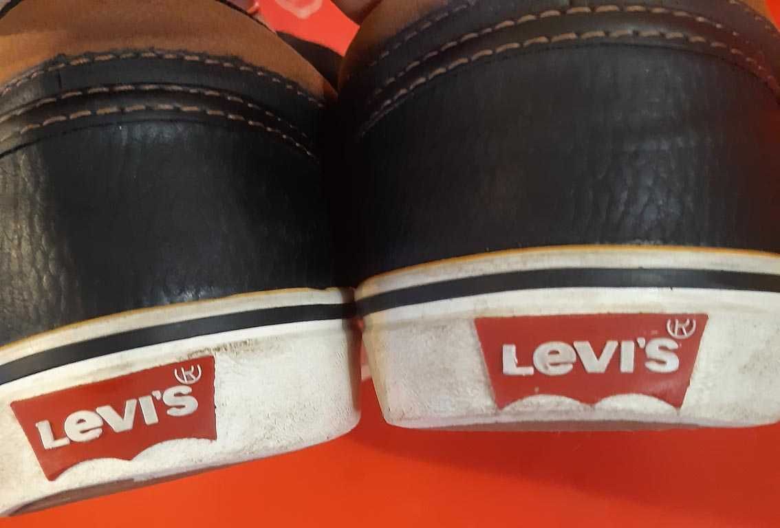 Кеды, кроссовки мужские  Levis р 43,5