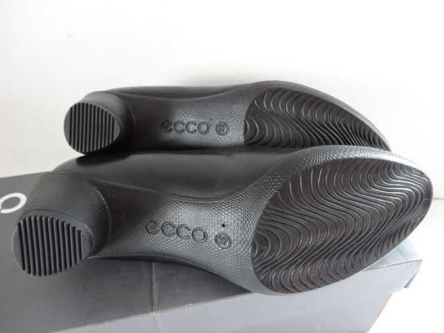 Buty ECCO SCULPTURED roz 37 Skóra Czółenka