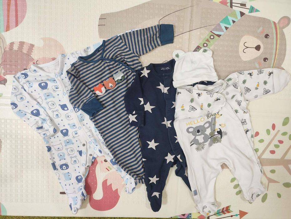 Чоловічки на хлопчика