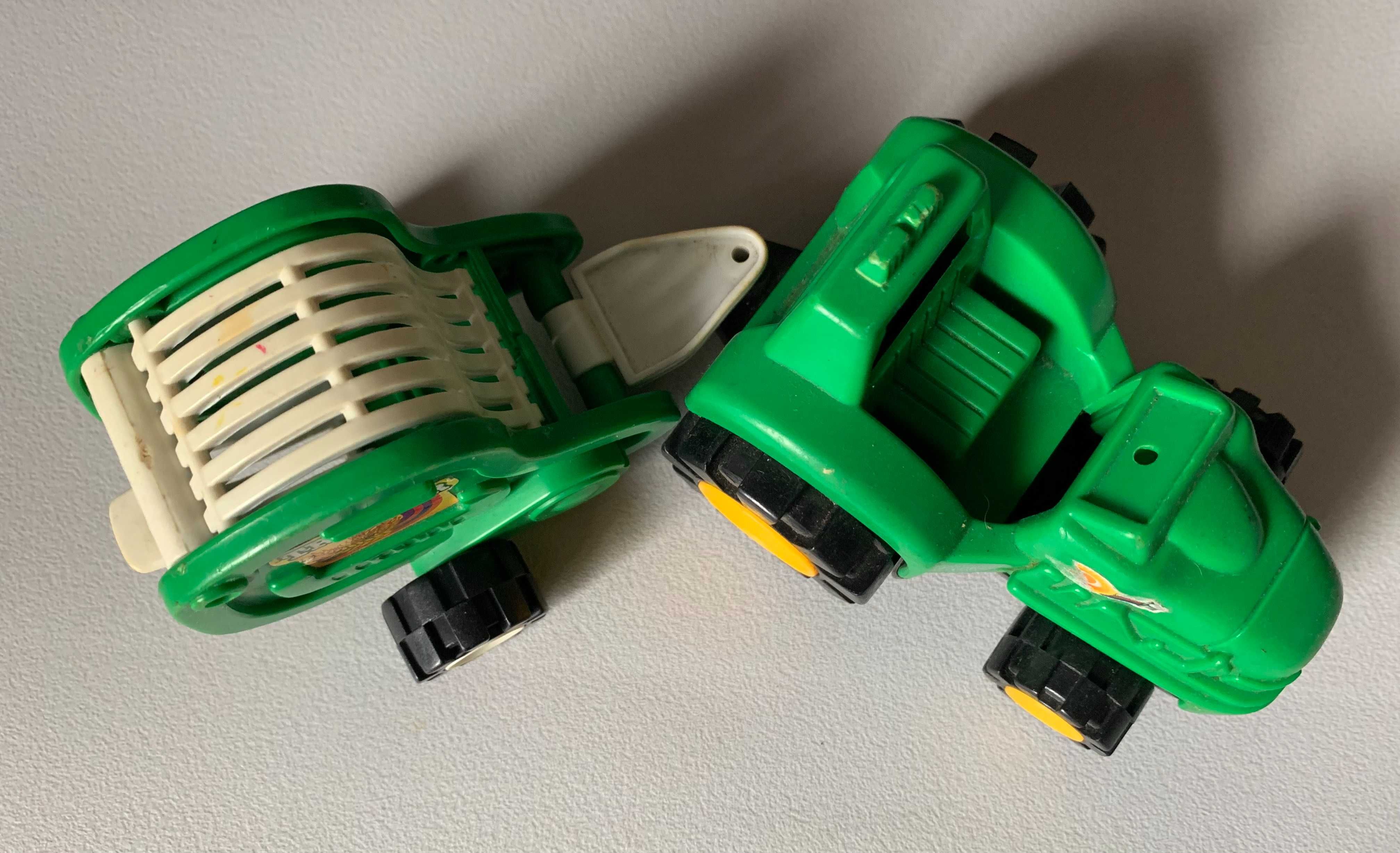 Brinquedo Trator + Atrelado