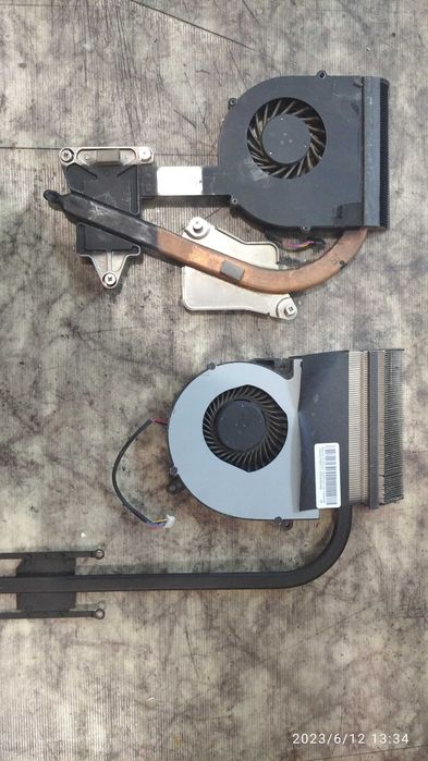 Запчасти к ноубукам