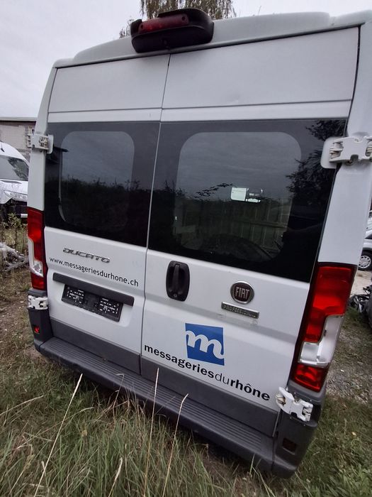 Drzwi tył tylne L2H2, L3H2, L4H2 ducato jumper boxer 549kolor