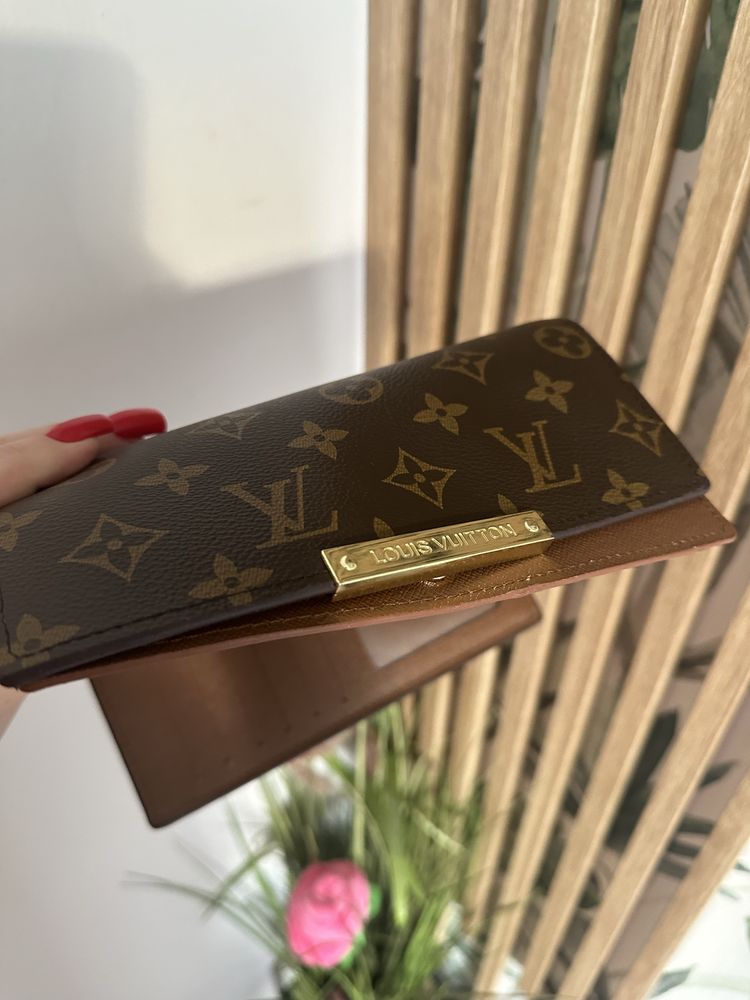 Portfel damski Louis Vuitton
