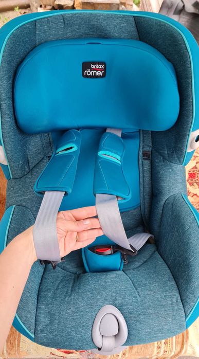 Автокрісло Britax-Romer