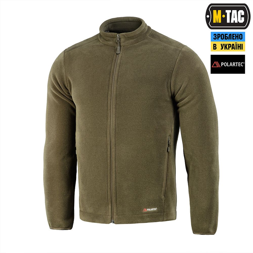 M- Tac кофта Nord Fleece Polartec | 6 різних кольорів