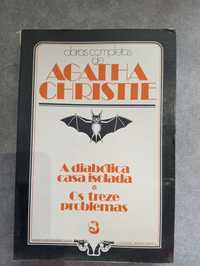 Livro Agatha Christie