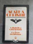 Livros vários (x18) Obras completas Agatha Christie
