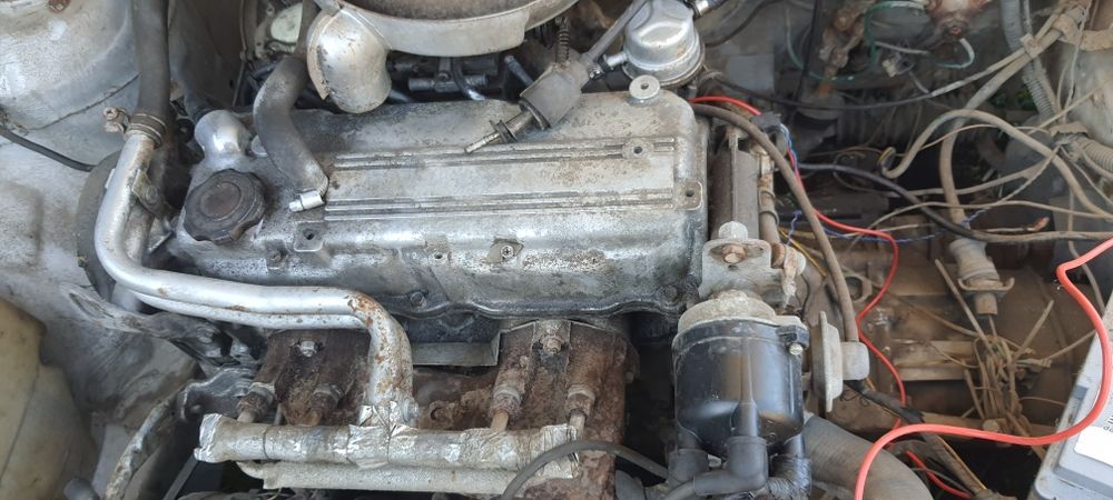 Мотор мазда 626 mazda 626 GC 2.0 бензин двигун двигатель