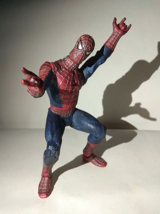 Marvel® Spider-Man (The Movie 2002) Oficjalna Figurka