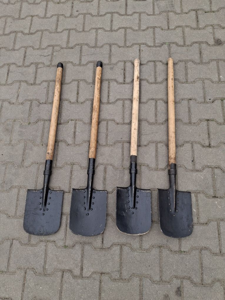Łopata wojskowa łs 110 saperka długa