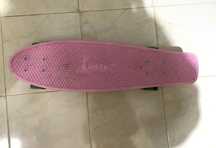 Skate penny rosa [preço não negociável]