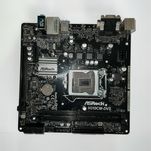 Материнська плата ASRock H310CM-DVS (LGA 1151, Micro-ATX).