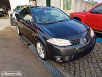 Renault Megane Cabrio DCI para peças