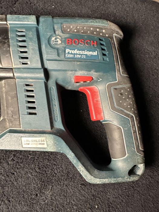 Wiertarka Bosch aku GBH 18-21