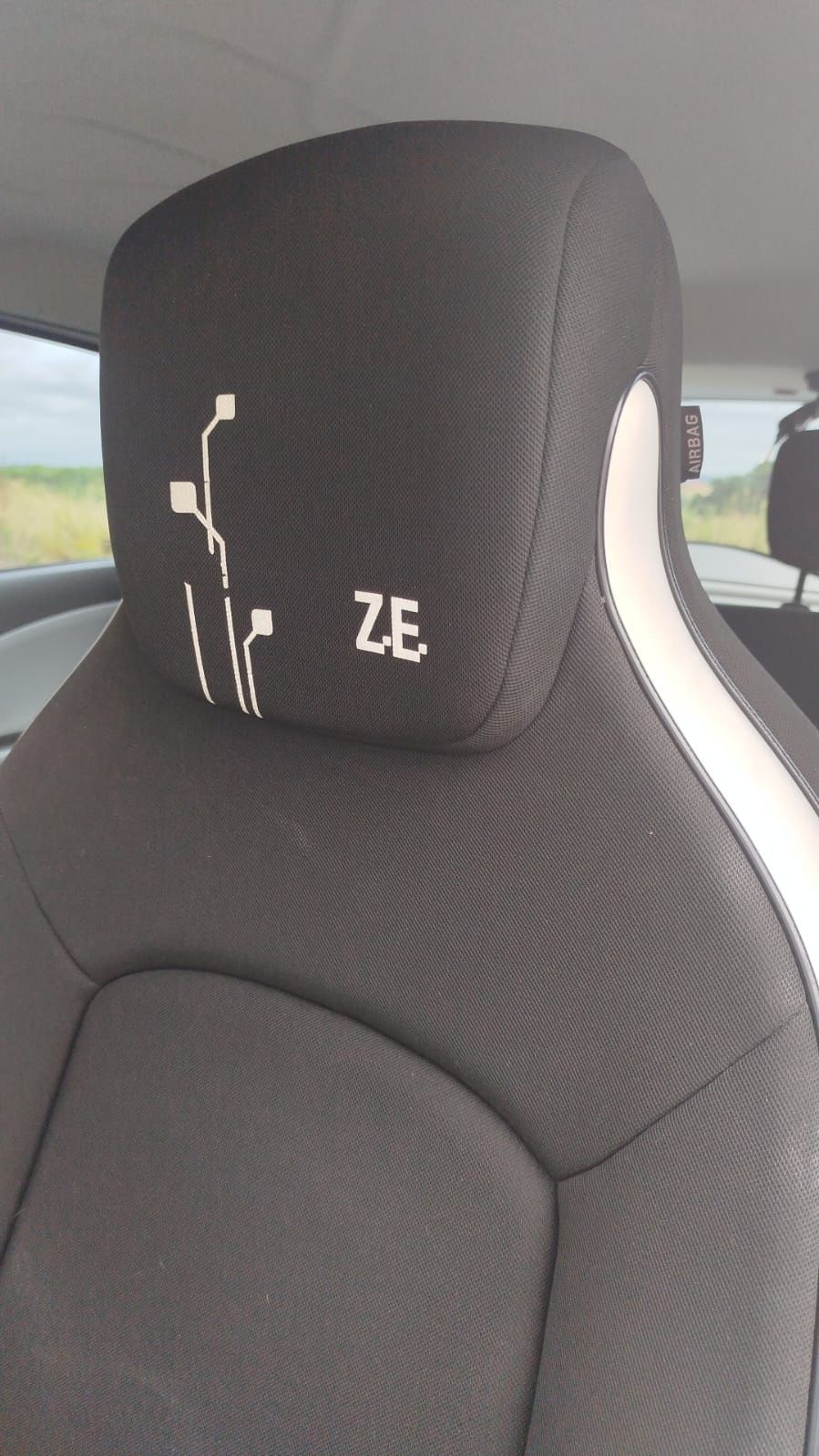 Renault ZOE 22 kWh 88cvs