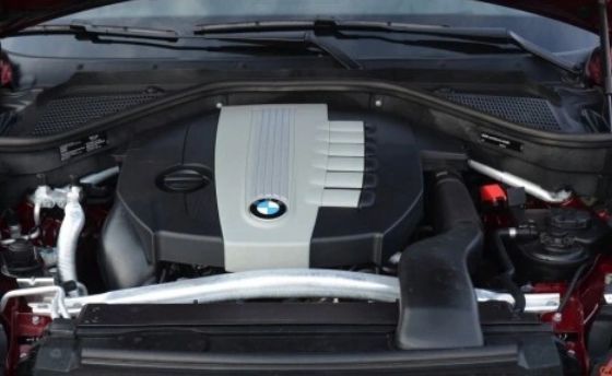 SILNIK BMW E83 X3 3.5D 306D5 GRATIS WYMIANA