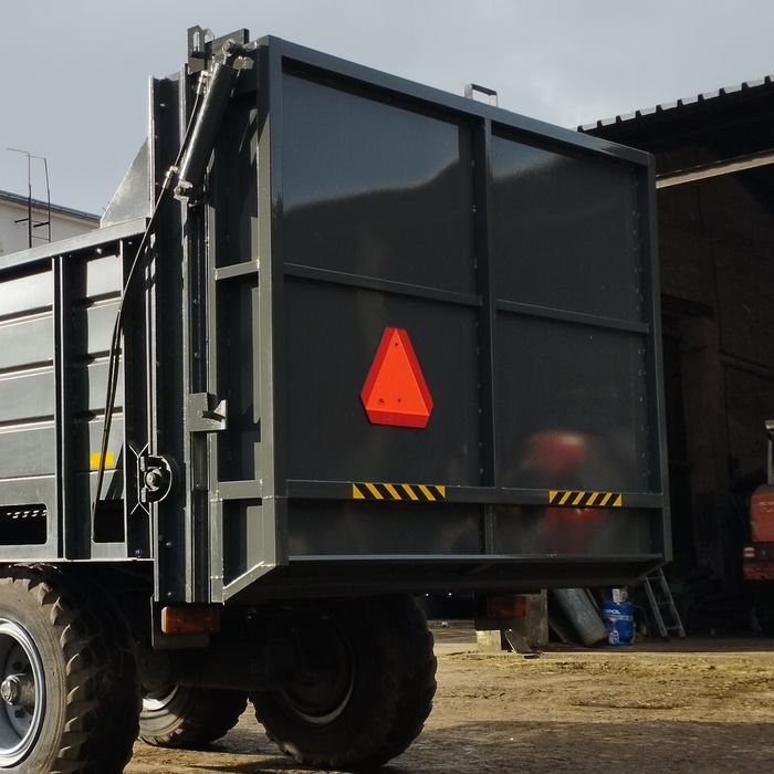 ZASUWA, GILOTYNA T-088 Klapa do obornika/kukurydzy fortschritt