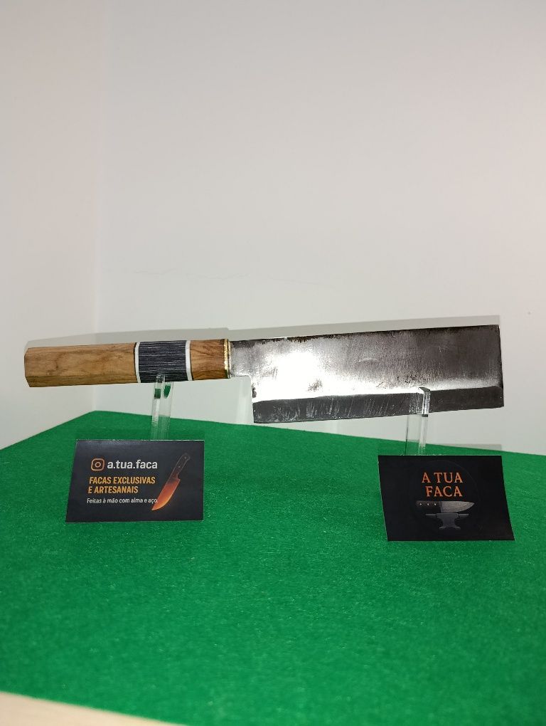 Faca Nakiri Artesanal japonesa