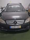 Mercedes-Benz C 220 CDi Avantgarde