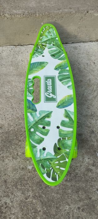 Продам пенні борд тропік