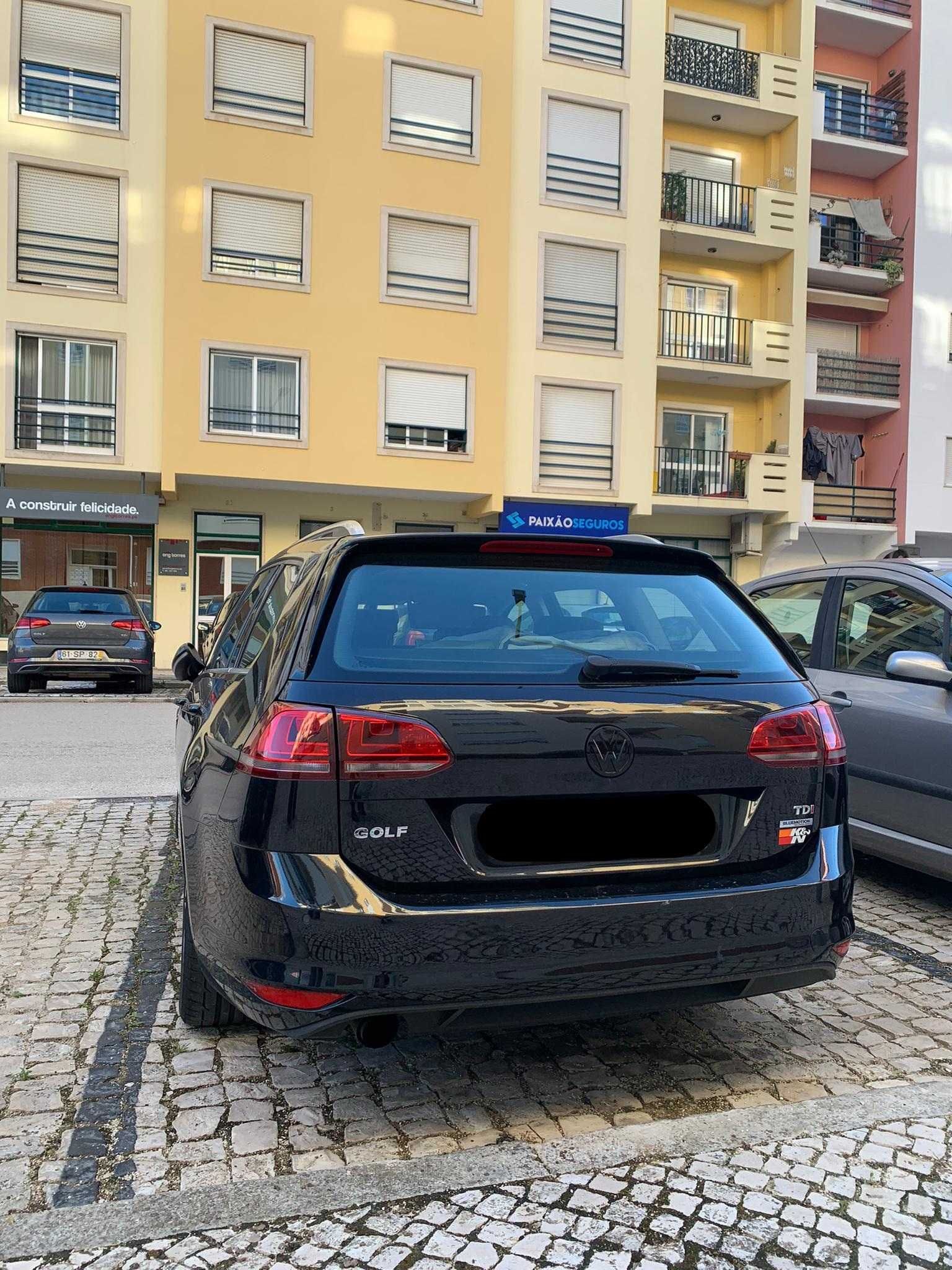 Volkswagen Golf 7 VARIANT 1.6TDI "DSG"