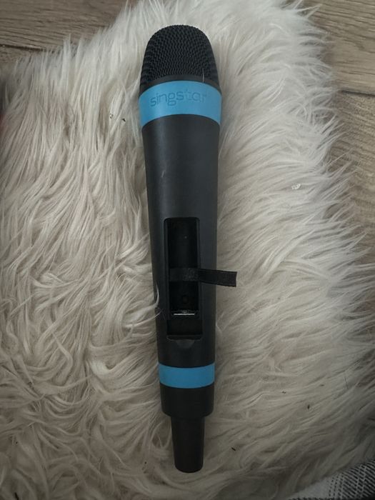 Mikrofony Singstar ps4