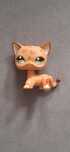 lps shorthair 1120 kotek figurka littlest pet shop rare figurka