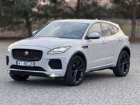 Jaguar E-Pace Jaguar E-PACE 2.0D I4 R-DYNAMIC S AWD. Faktura VAT 23%.