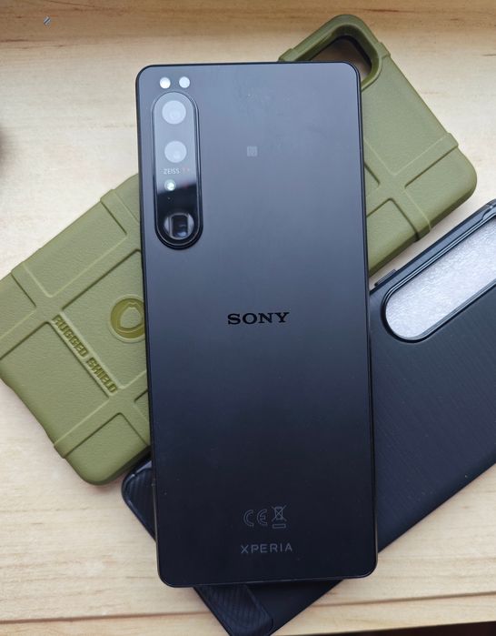 ШИКАРНЫЙ Sony Xperia 1 mark IV, Xperia 5 Mark 4, 3 смартфон Сони Марк